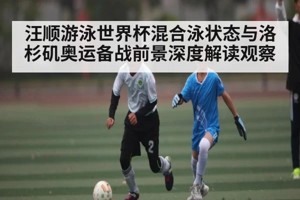 汪顺游泳世界杯混合泳状态与洛杉矶奥运备战前景深度解读观察